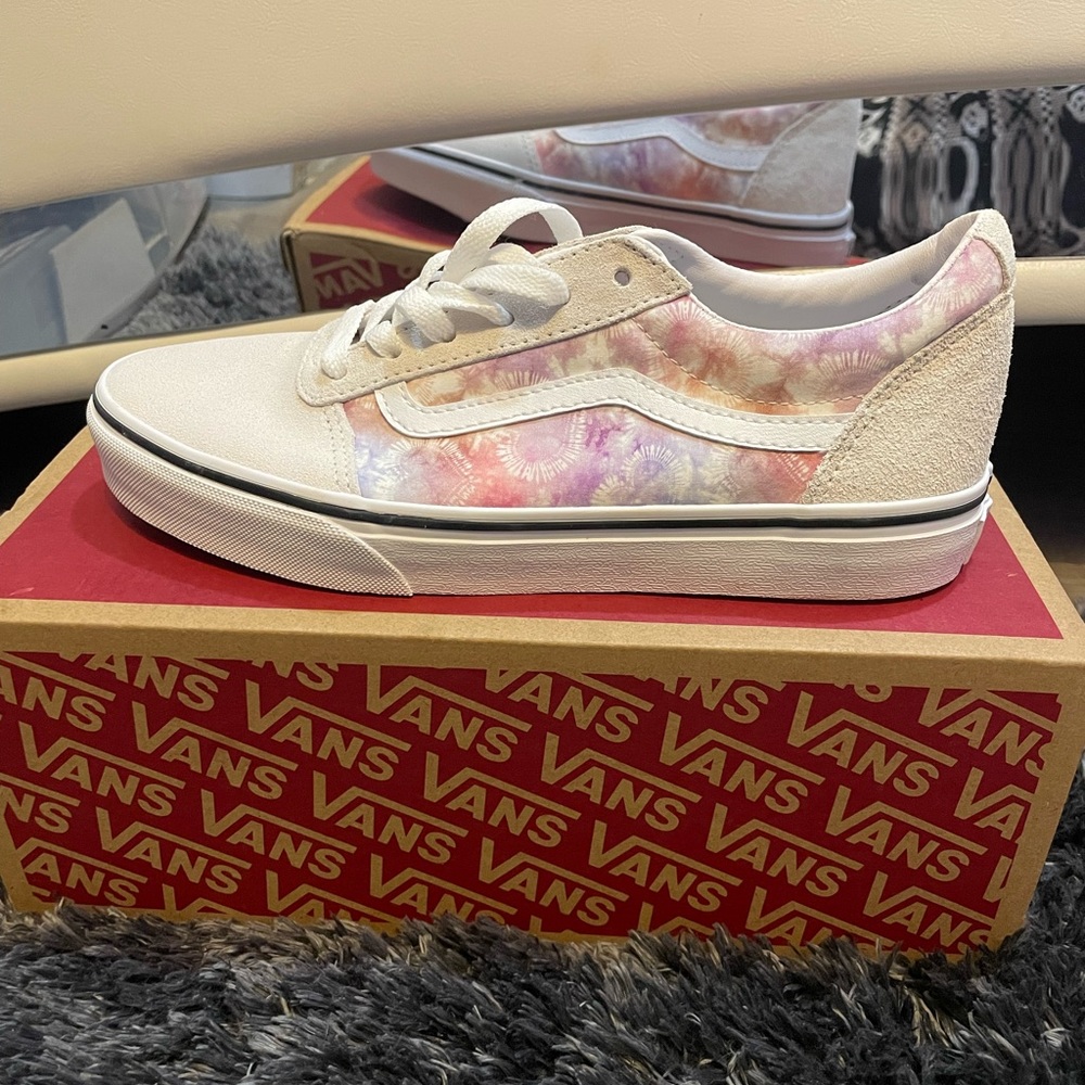 New Ward Vans